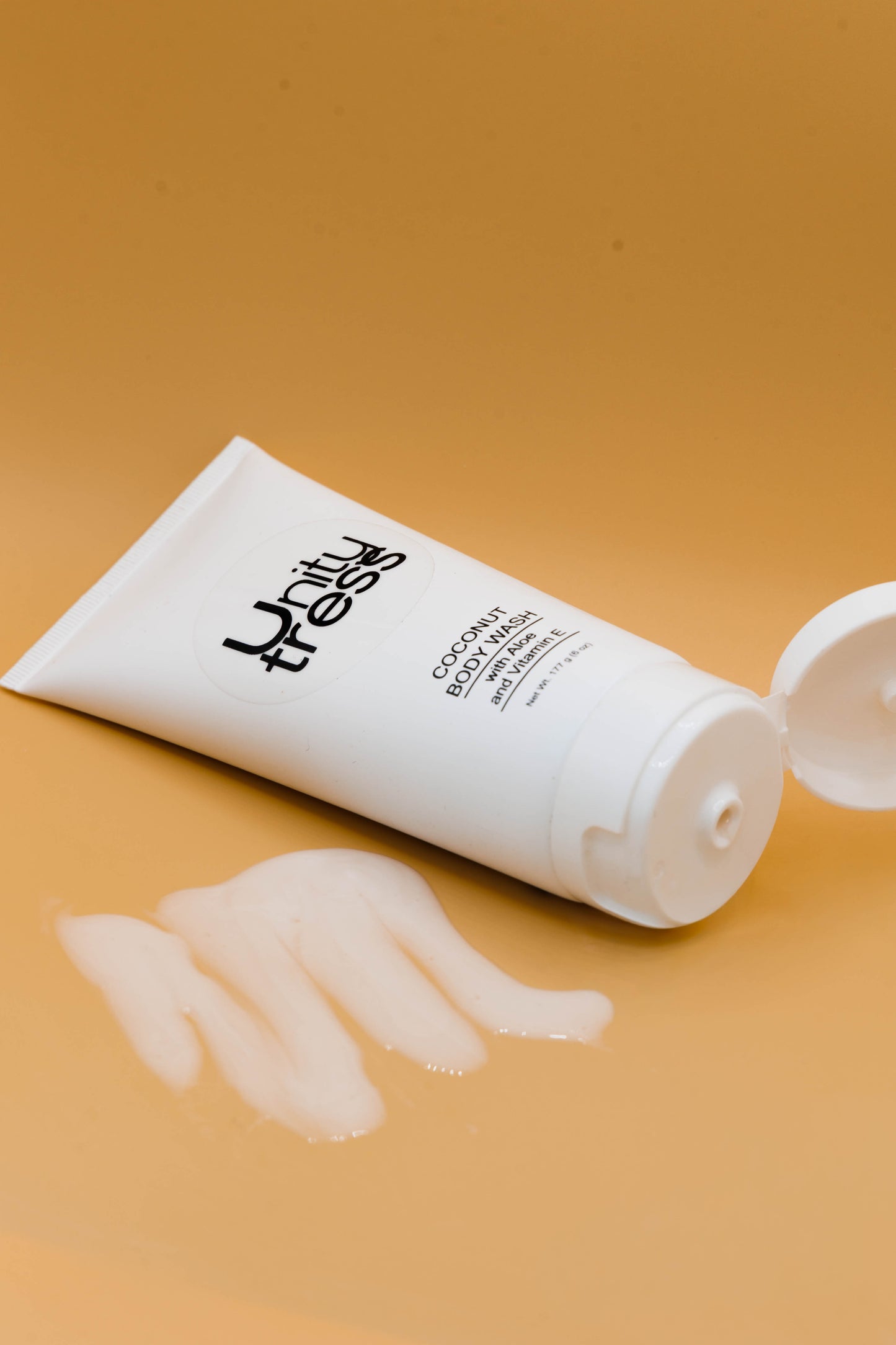Frosted Coconut Foam